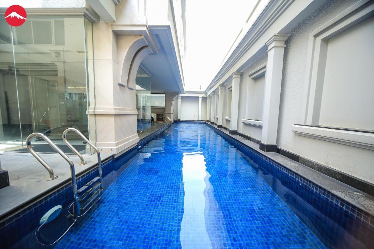 Fuji Landmark Cidade de Ho Chi Minh Exterior foto